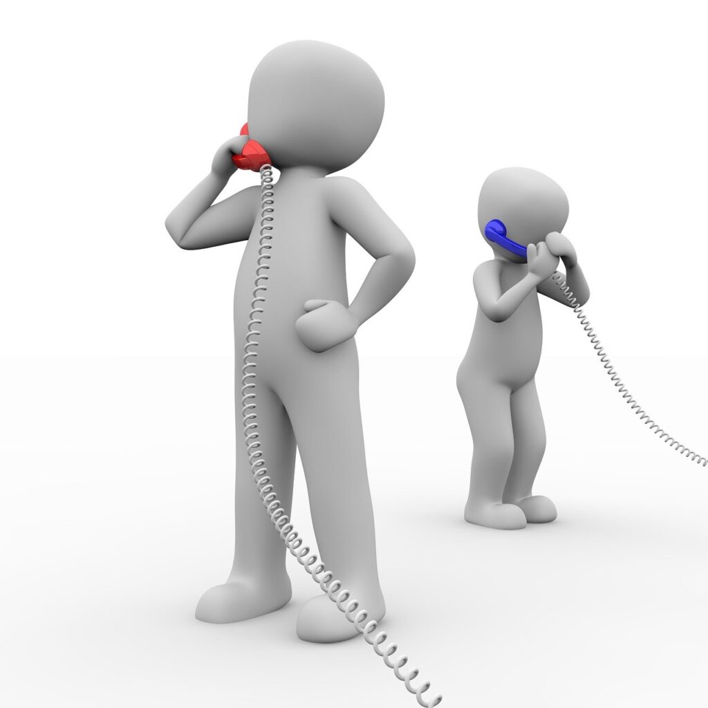 Call Center Software for Telemarketing​
