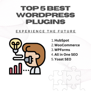 Top 5 Best WordPress Plugins