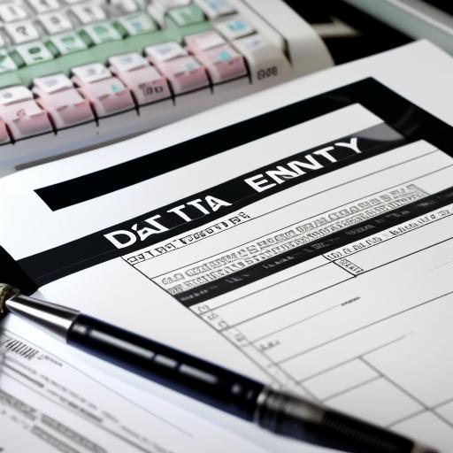 Data Entry Accuracy and Quality