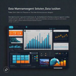 Focuses on data management solutions