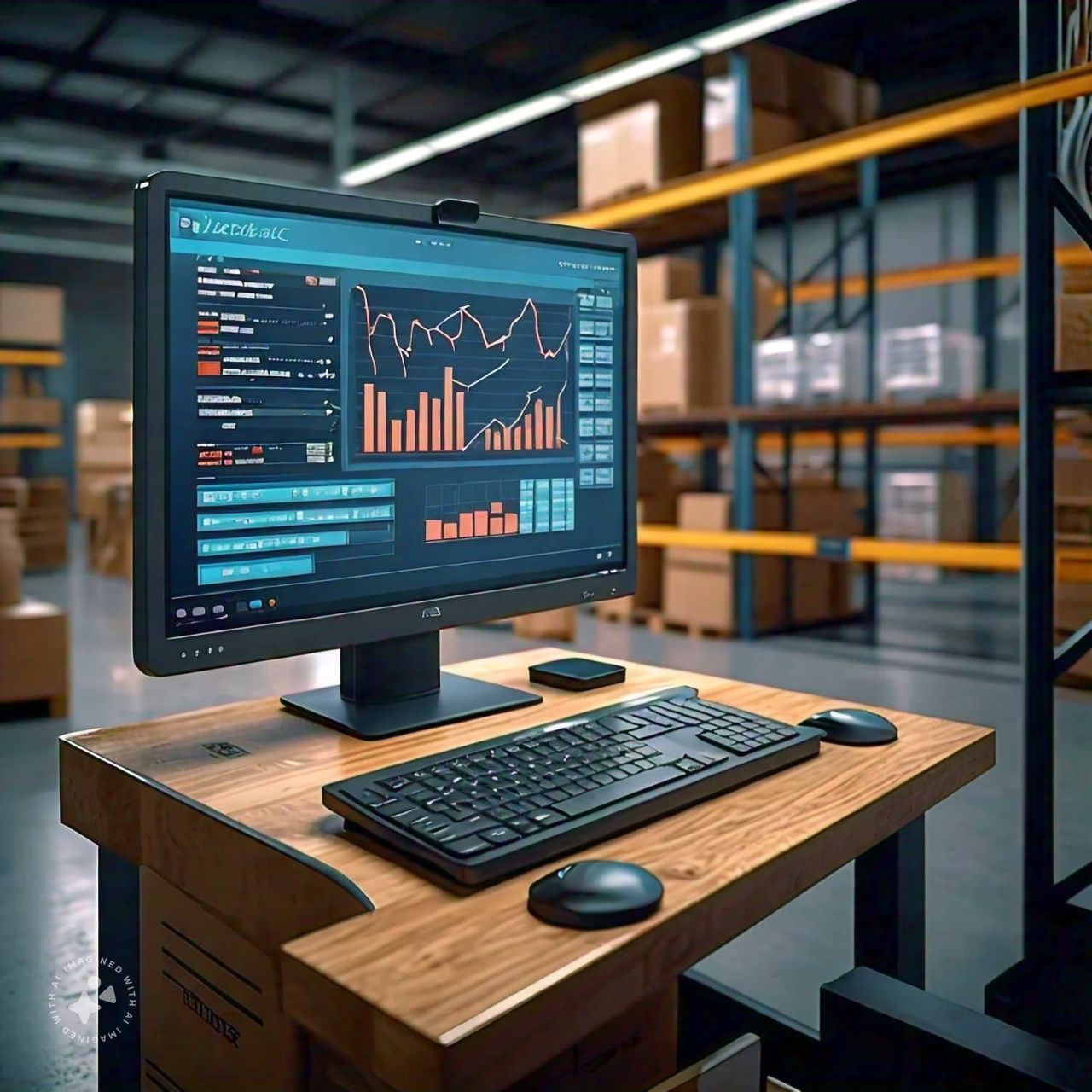 E-commerce Data Management