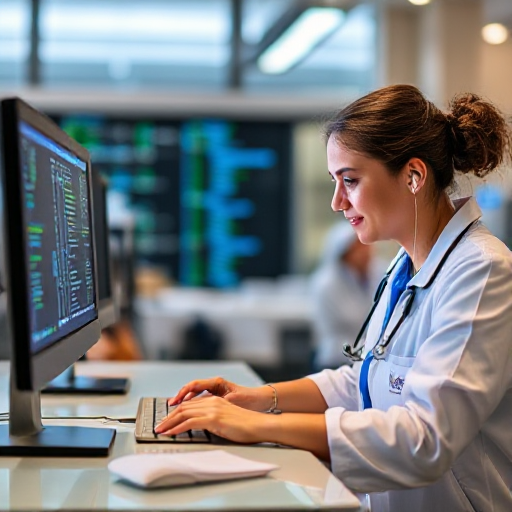 Direct Data Entry Projects in the Healthcare Industry What You Need to Know