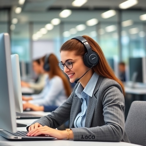 Outbound Call Center