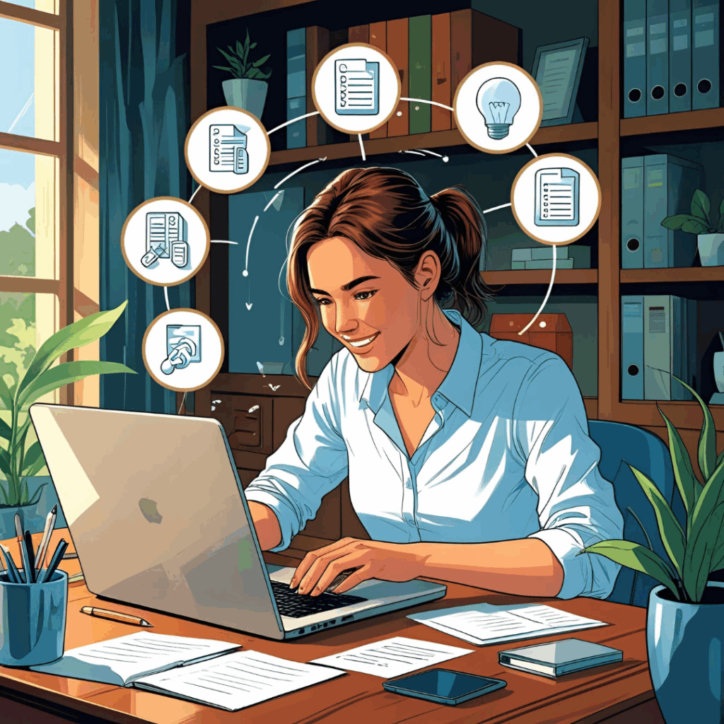 How to Start a Career in Direct Data Entry Projects: A Step-by-Step Guide