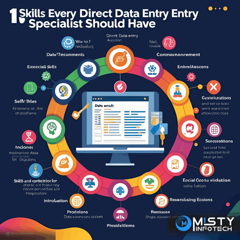 10 Skills Every Direct Data Entry Specialist Should Have