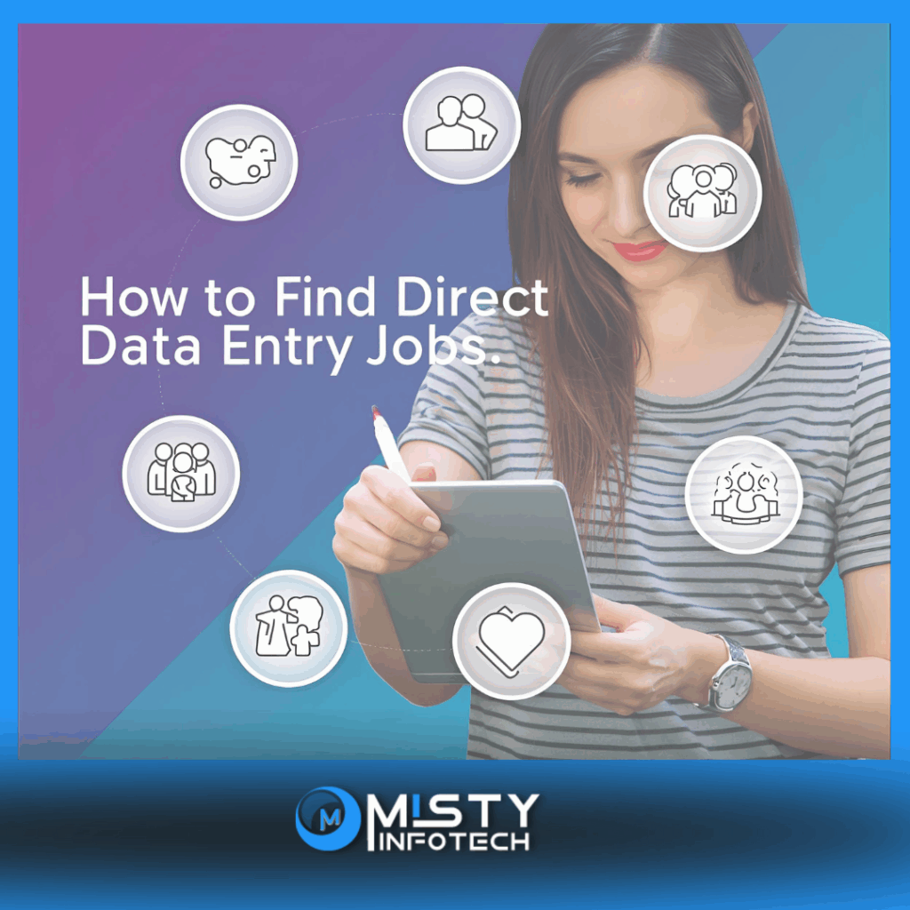 How to Find Direct Data Entry Jobs with Top Companies