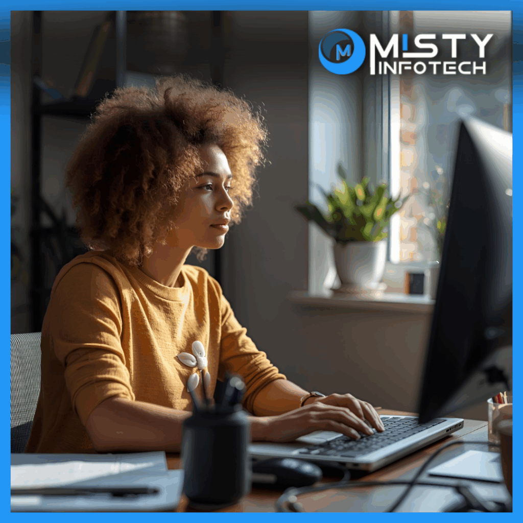 How to Stay Productive While Working on Data Entry Projects Remotely