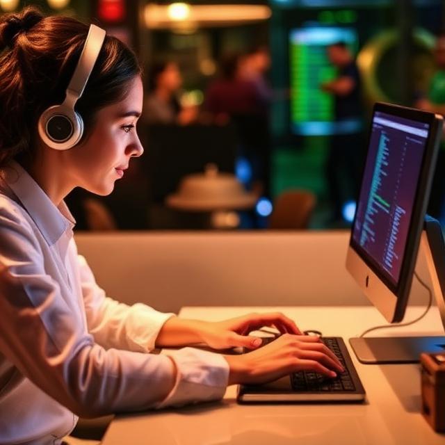 Tips for Improving Your Focus During Long Data Entry Sessions