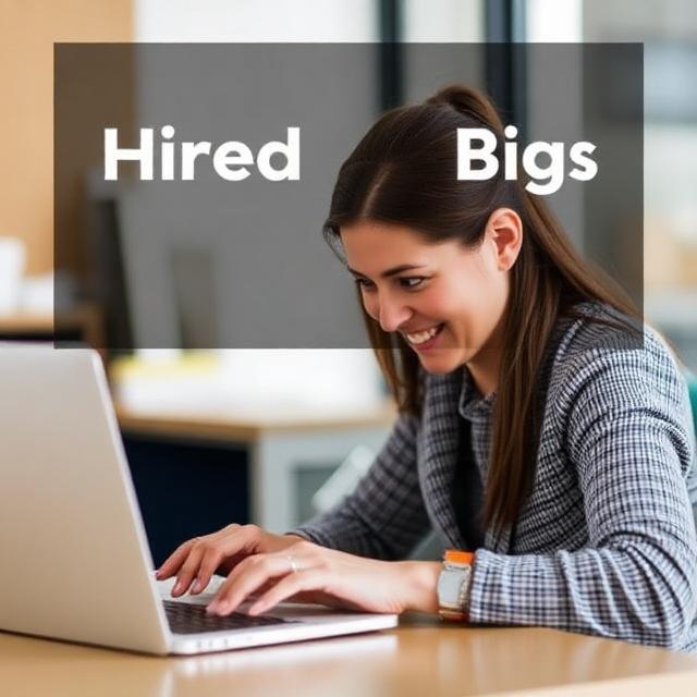How to Get Hired by Big Companies for Data Entry Projects