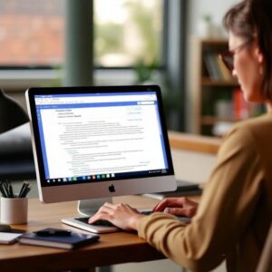 How to Make Your Data Entry Work Stand Out to Potential Employers