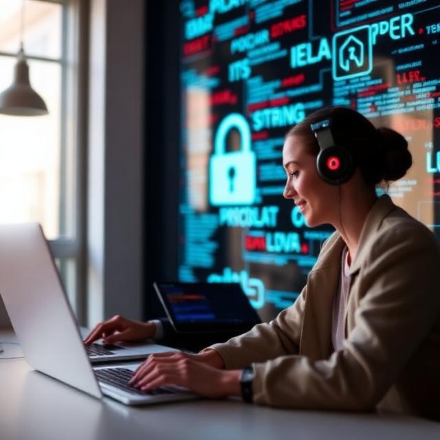 How to Safeguard Your Privacy and Data as a Data Entry Worker