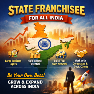 State Franchisee for All India