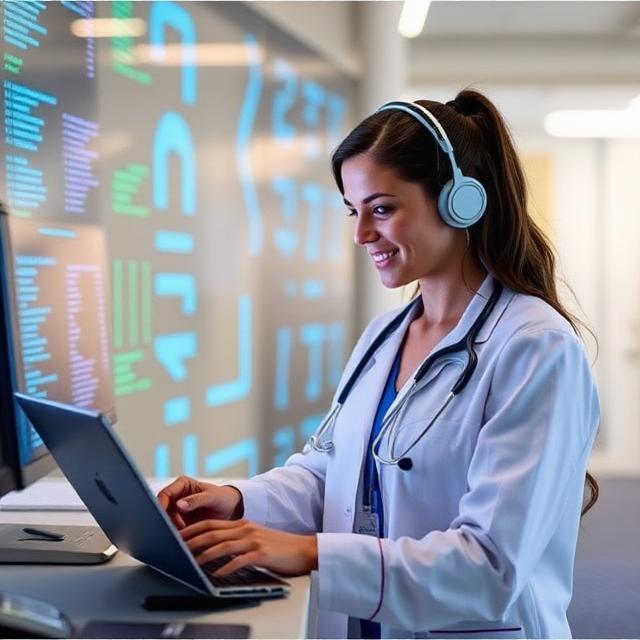 Direct Data Entry in Healthcare