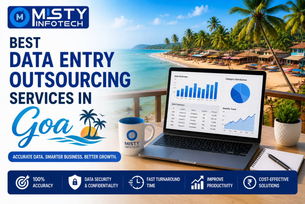 Best Data Entry Outsourcing Services in Goa