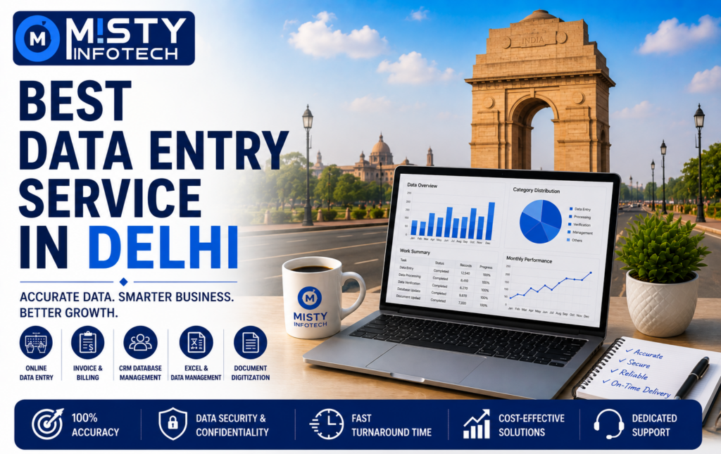 Best Data Entry Service in Delhi