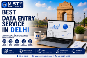 Best Data Entry Service in Delhi