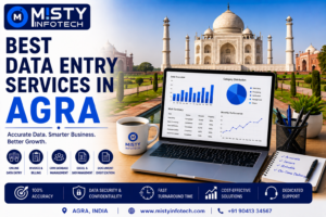 Best Data Entry Services in Agra