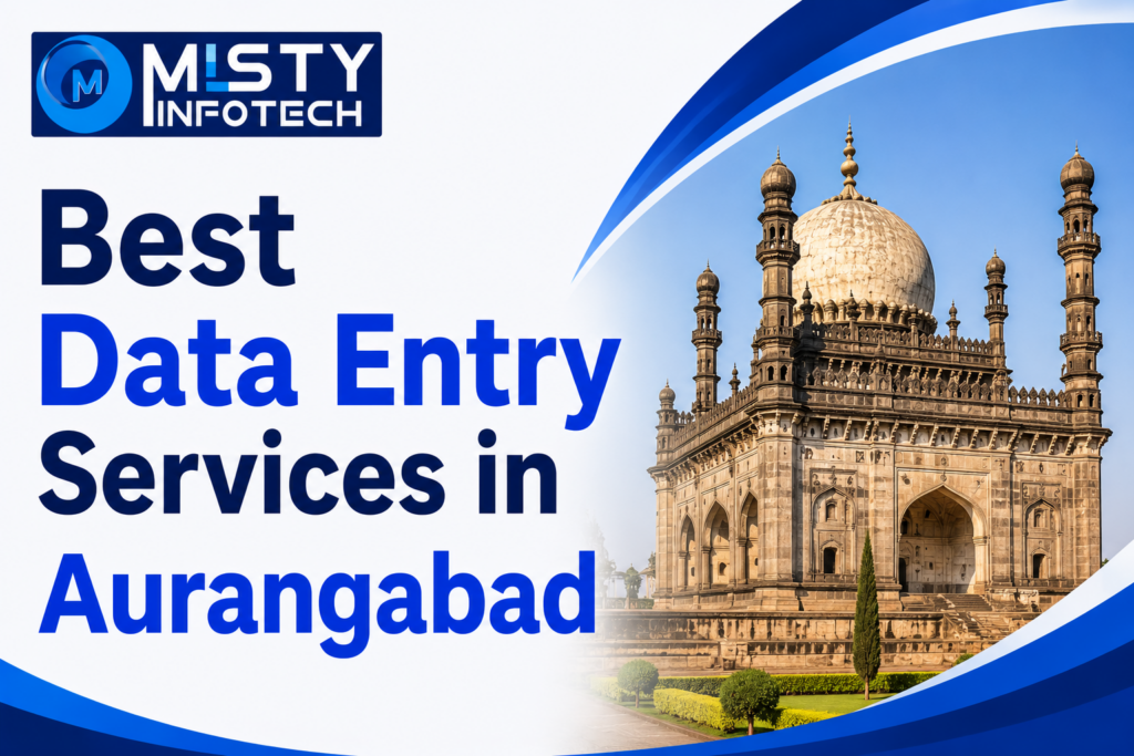 Best Data Entry Services in Aurangabad