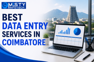 Best Data Entry Services in Coimbatore