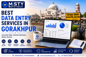 Best Data Entry Services in Gorakhpur