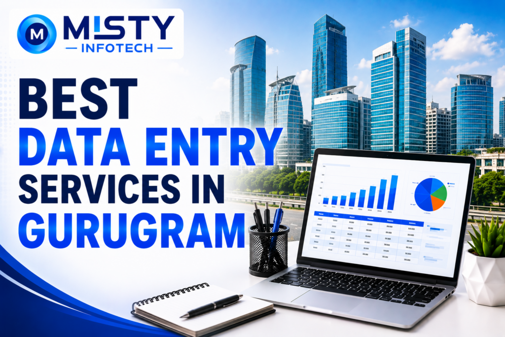 Best Data Entry Services in Gurugram