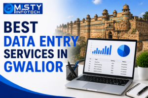 Best Data Entry Services in Gwalior