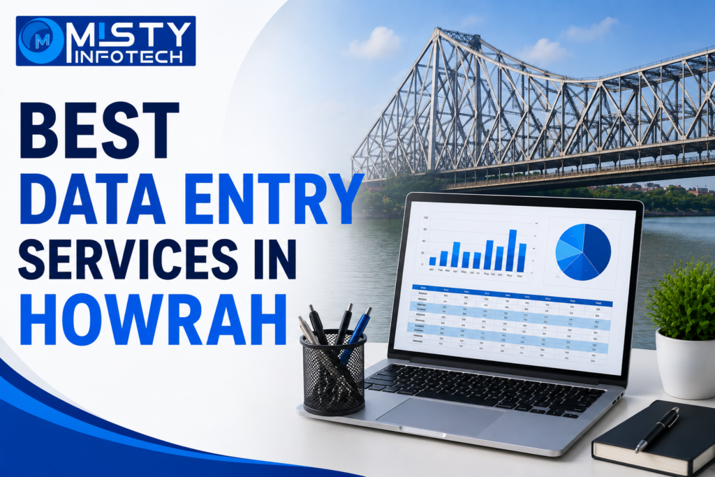Best Data Entry Services in Howrah