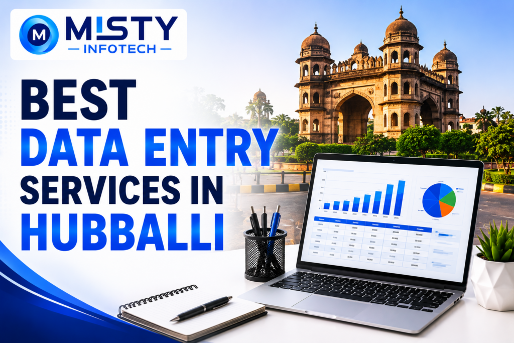 Best Data Entry Services in Hubballi