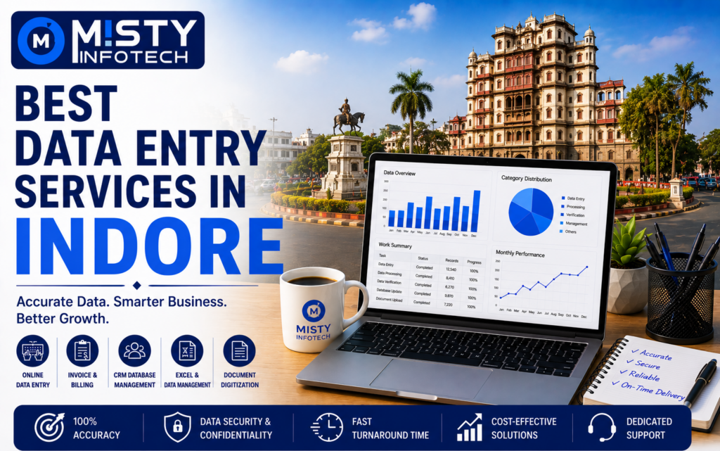 Best Data Entry Services in Indore