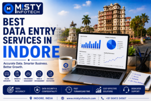 Best Data Entry Services in Indore