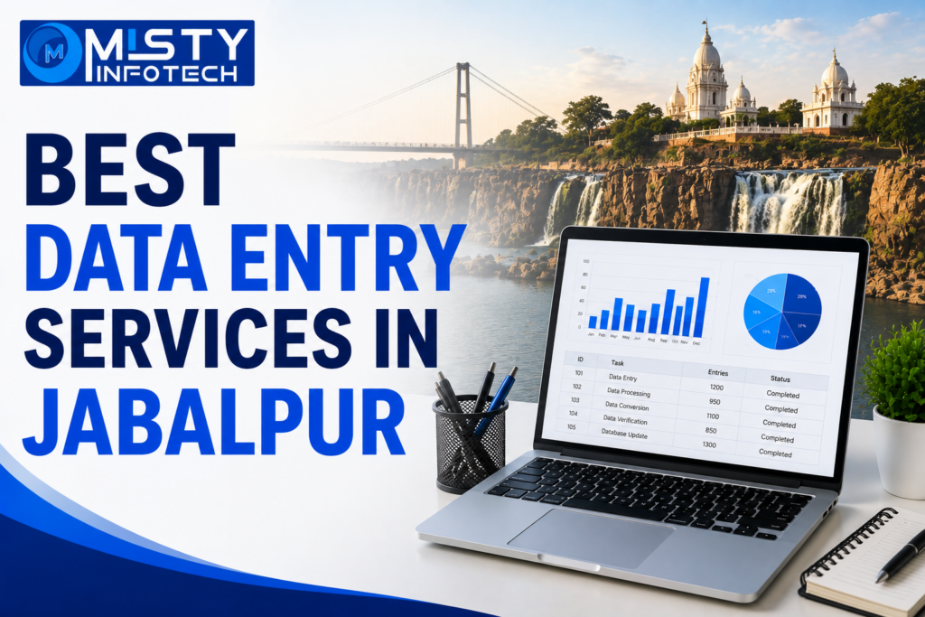 Best Data Entry Services in Jabalpur