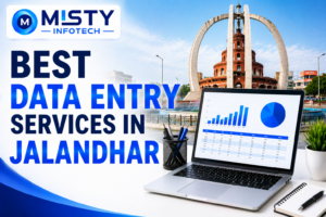 Best Data Entry Services in Jalandhar