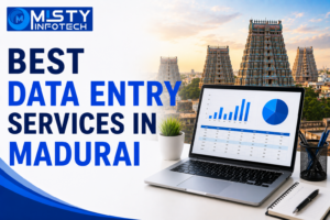 Best Data Entry Services in Madurai