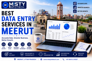 Best Data Entry Services in Meerut