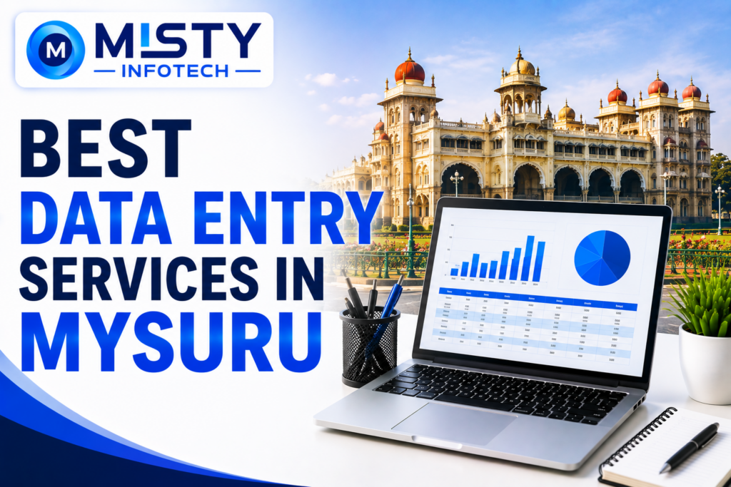 Best Data Entry Services in Mysuru