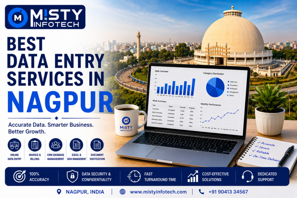 Best Data Entry Services in Nagpur