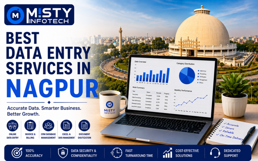 Best Data Entry Services in Nagpur