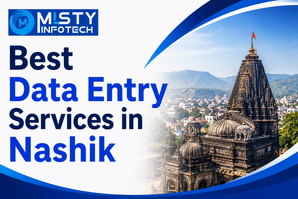 Best Data Entry Services in Nashik