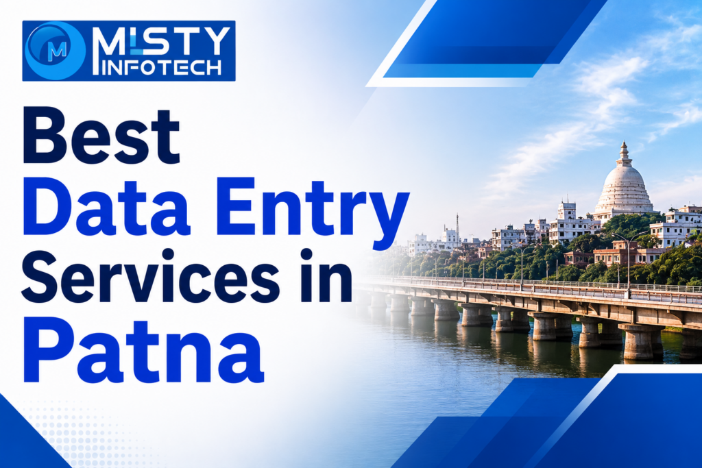 Best Data Entry Services in Patna