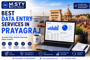 Best Data Entry Services in Prayagraj