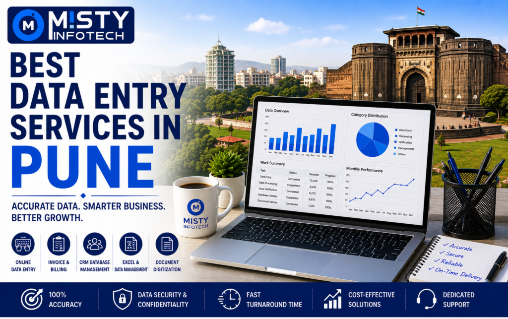 Best Data Entry Services in Pune
