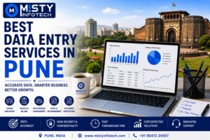 Best Data Entry Services in Pune