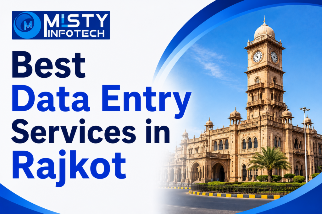 Best Data Entry Services in Rajkot