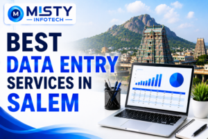 Best Data Entry Services in Salem