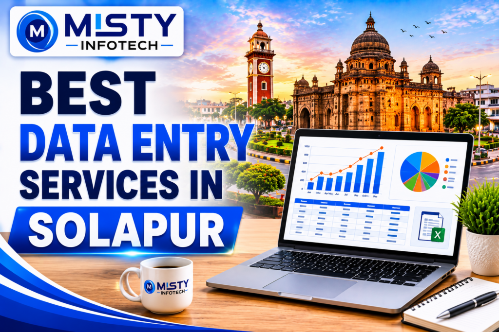 Best Data Entry Services in Solapur