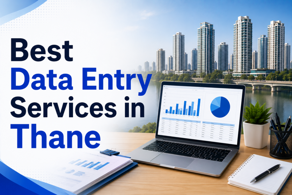 Best Data Entry Services in Thane