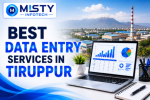 Best Data Entry Services in Tiruppur