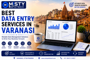 Best Data Entry Services in Varanasi