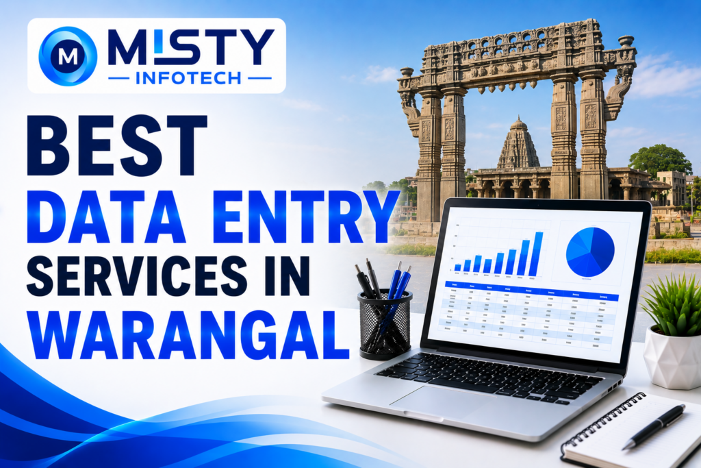 Best Data Entry Services in Warangal