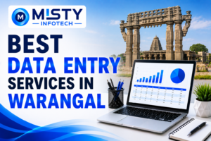 Best Data Entry Services in Warangal